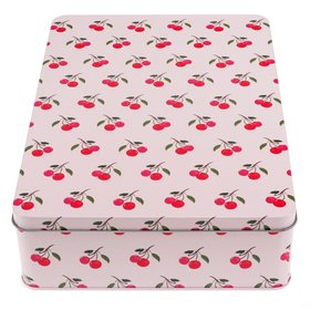 Rectangular fairy cake tin - Little Cherry