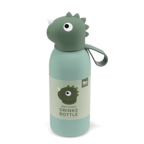 Dinosaur head water bottle