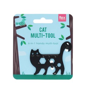 6-in-1 multi-tool - Cat
