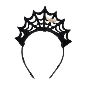 Halloween headband - Dark Queen