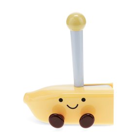 Banana Lint Roller With Holder