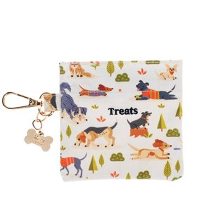 Dog Treat Pouch - Dog Park