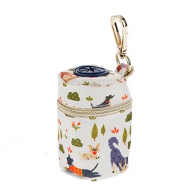 Dog Poo Bag Holder - Dog Park