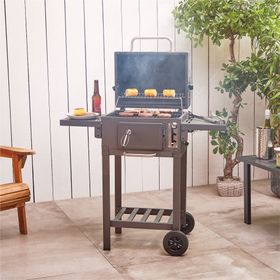 Compact Charcoal BBQ