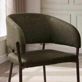Oxford Dining Chairs - Green