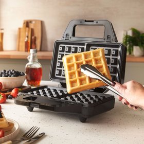 Toastie Maker, Waffle Maker & Panini Grill