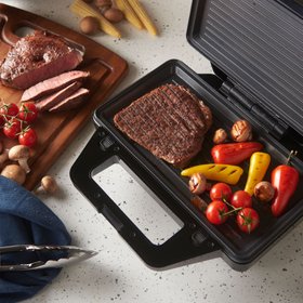 Toastie Maker, Waffle Maker & Panini Grill