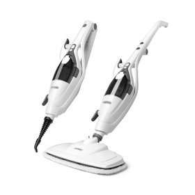 2-in-1 Floor & Handheld Steam Cleaner