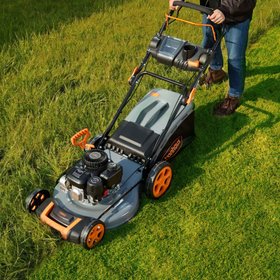 171cc Petrol Lawn Mower