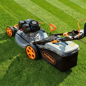 132cc Petrol Lawn Mower