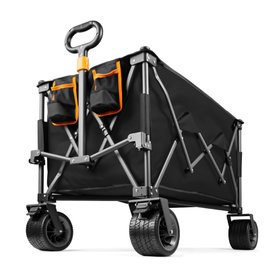 200L Folding Festival Trolley
