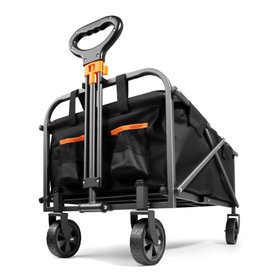 70L Folding Festival Trolley