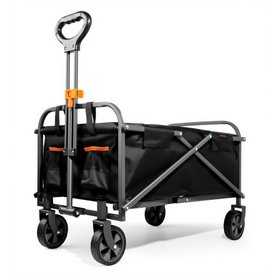 70L Folding Festival Trolley