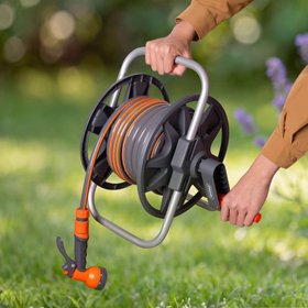 Garden Hose Reel - 15m