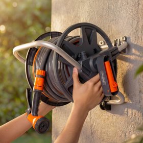 Garden Hose Reel - 25m