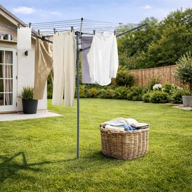 45m Rotary Washing Line