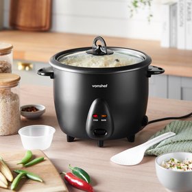 Rice Cooker & Steamer