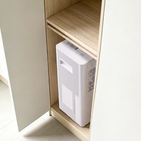 Slimline 10L Dehumidifier with Laundry Mode