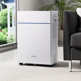 Slimline 10L Dehumidifier with Laundry Mode
