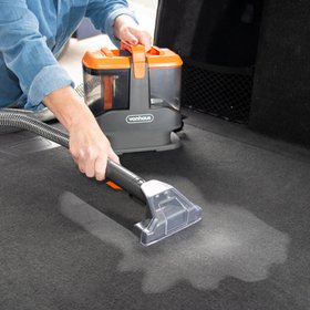 Compact Spot Cleaner for Carpets & Upholstery