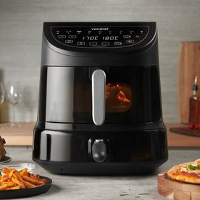 8.5L Air Fryer with Pizza Tray