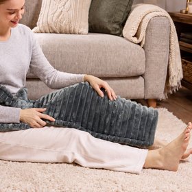 Electric Heating Pad for Back, Neck & Shoulders