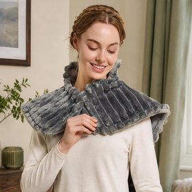 Electric Heating Pad for Back, Neck & Shoulders