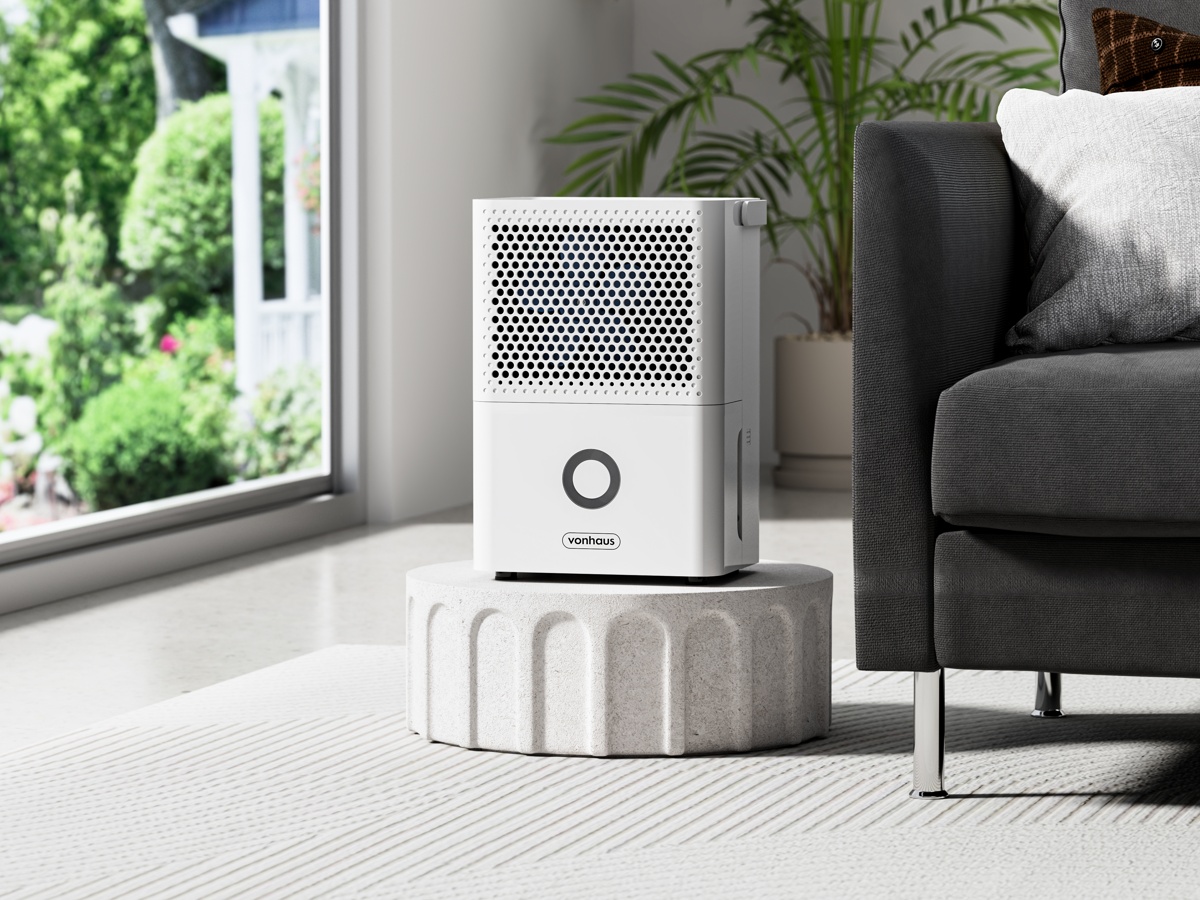 6L Mini Dehumidifier With Laundry Mode