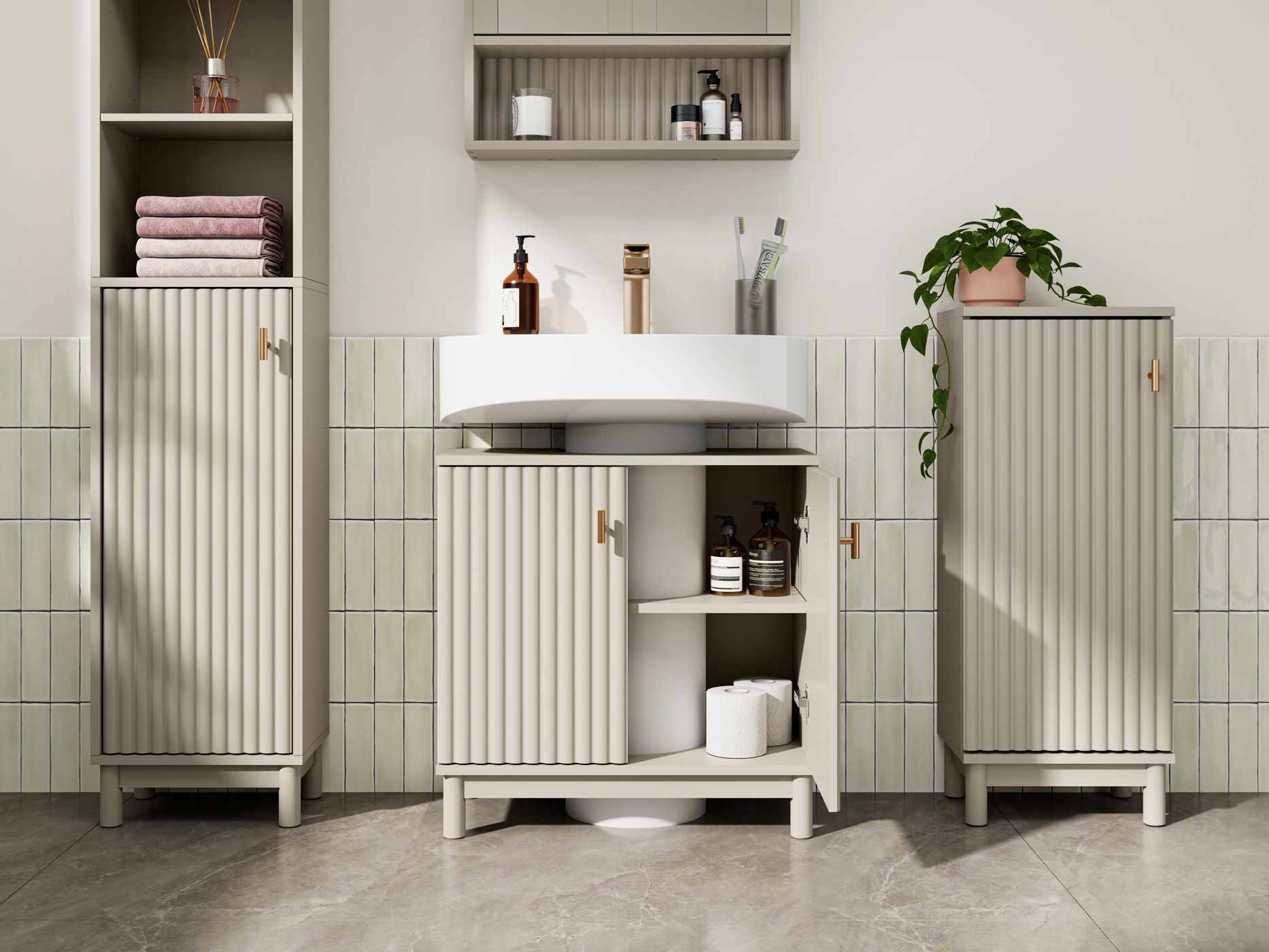 Victoria Under Sink Cabinet