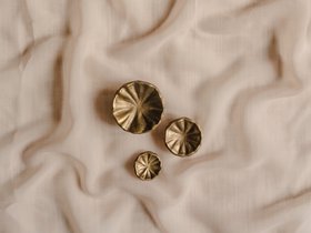 Whimsical Tutu Silicon Bronze Cabinet Knob