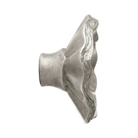 Whimsical Tutu White Bronze Hook