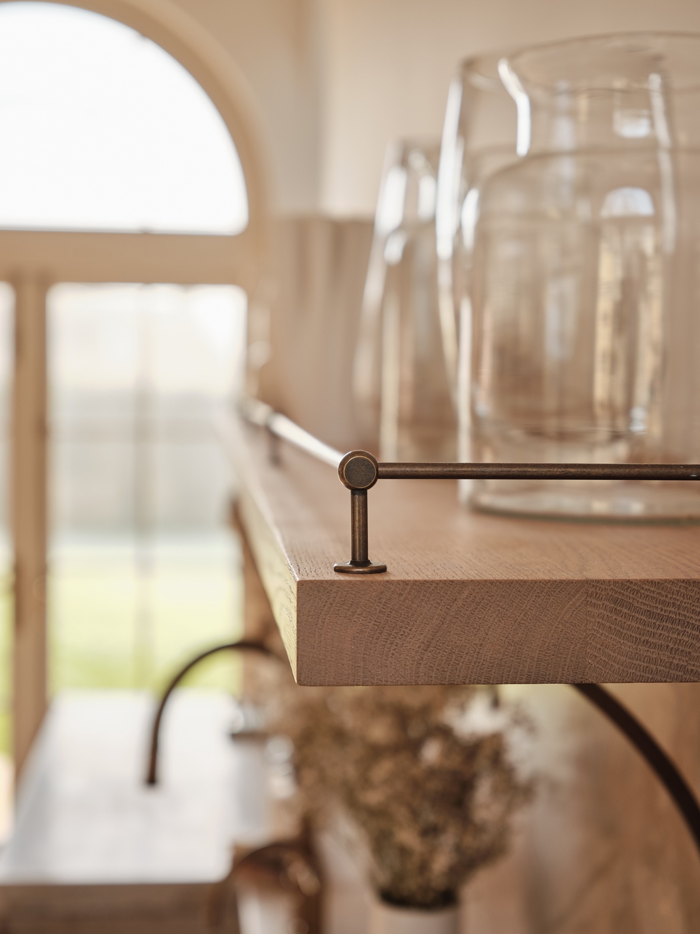 Cotswold Gallery Shelf Rail
