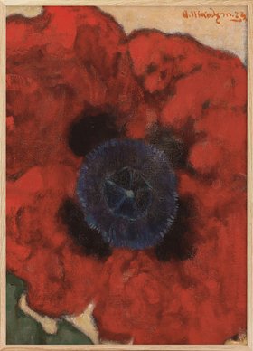 Artur Nikodem - Poppy Flower Print