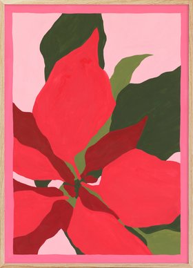 Jolly Bloom Print