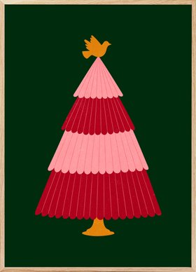 Treetop Serenade Print