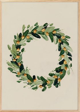Winter Form Print