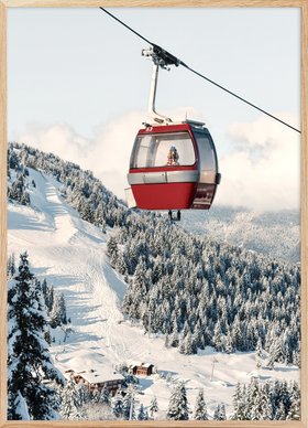 In the Gondola Print