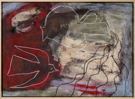 Pour It All Out Canvas print