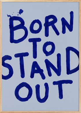 Stand Out Print