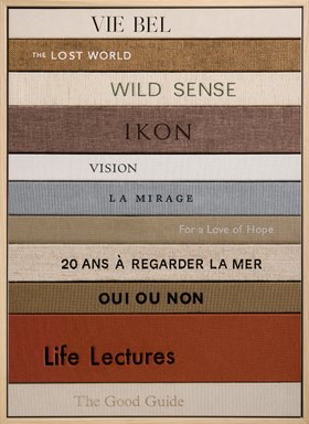 Stories Untold Canvas print