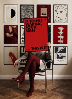 Creative Wall of Art