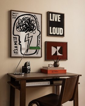 Expression on Display