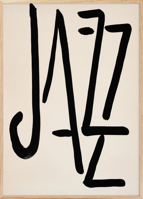 Matisse - Jazz Print