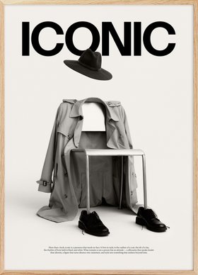 Iconic Print