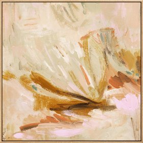 Traces of Light No1 Canvas