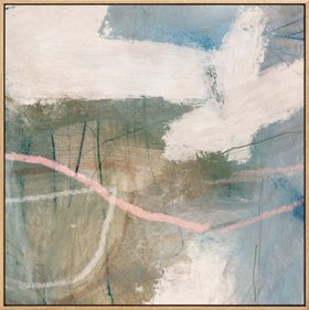 Dan Hobday - Wharf Canvas