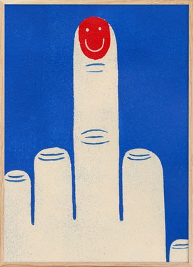 Happy to See You Print