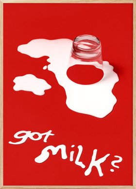 Got Milk Print
