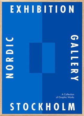 Nordic Gallery Print