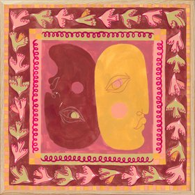 From Both Sides Print